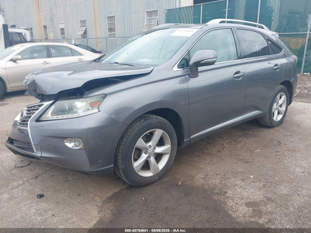 Aukcja sprzedaży 2013 Lexus Rx 350, vin: 2T2BK1BA8DC192905, numer aukcji: 45764681