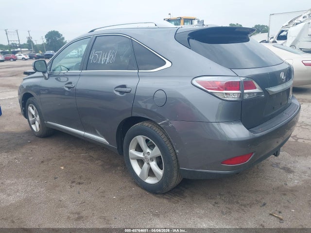 Aukcja sprzedaży 2013 Lexus Rx 350, vin: 2T2BK1BA8DC192905, numer aukcji: 45764681