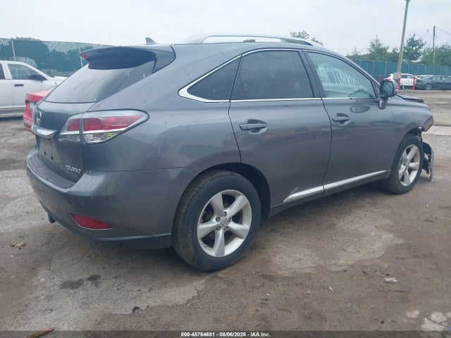Aukcja sprzedaży 2013 Lexus Rx 350, vin: 2T2BK1BA8DC192905, numer aukcji: 45764681