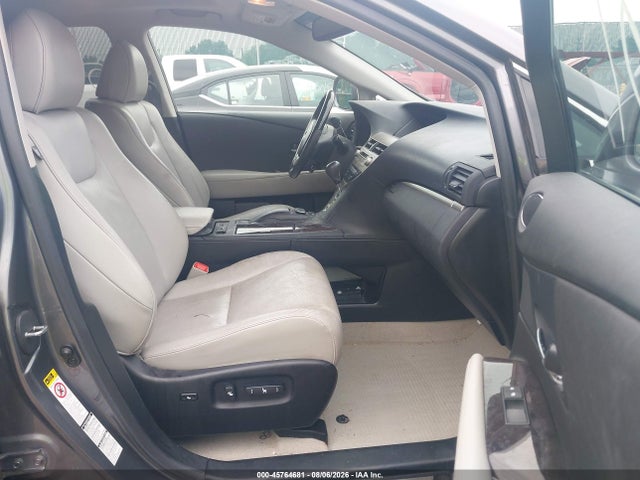 Aukcja sprzedaży 2013 Lexus Rx 350, vin: 2T2BK1BA8DC192905, numer aukcji: 45764681