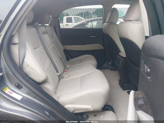 Aukcja sprzedaży 2013 Lexus Rx 350, vin: 2T2BK1BA8DC192905, numer aukcji: 45764681