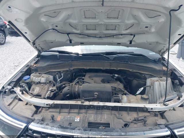 45764684 :رقم المزاد ، 1FMSK7DH8LGC75117 vin ، 2020 Ford Explorer Xlt مزاد بيع