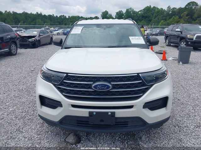 45764684 :رقم المزاد ، 1FMSK7DH8LGC75117 vin ، 2020 Ford Explorer Xlt مزاد بيع