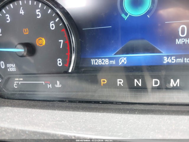 45764684 :رقم المزاد ، 1FMSK7DH8LGC75117 vin ، 2020 Ford Explorer Xlt مزاد بيع