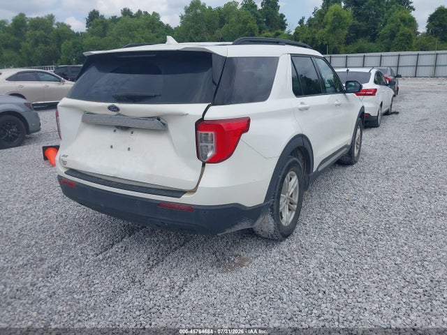 45764684 :رقم المزاد ، 1FMSK7DH8LGC75117 vin ، 2020 Ford Explorer Xlt مزاد بيع