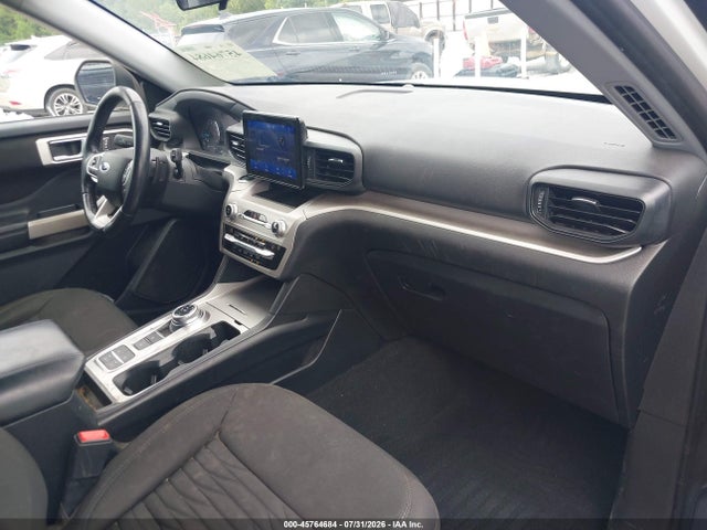 45764684 :رقم المزاد ، 1FMSK7DH8LGC75117 vin ، 2020 Ford Explorer Xlt مزاد بيع