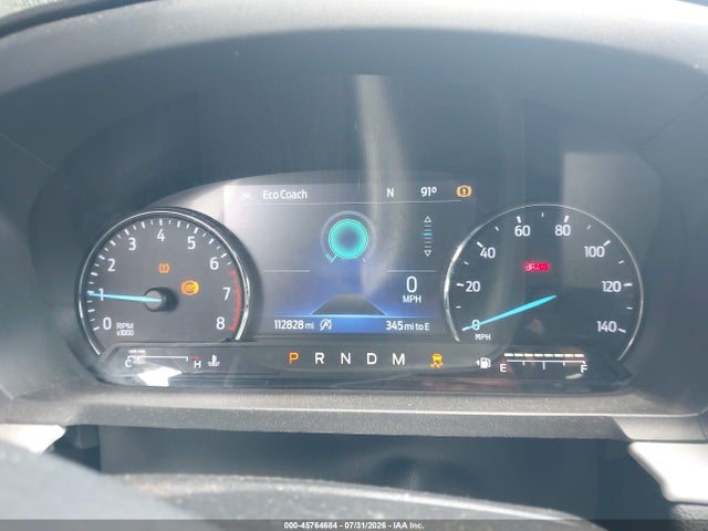 45764684 :رقم المزاد ، 1FMSK7DH8LGC75117 vin ، 2020 Ford Explorer Xlt مزاد بيع