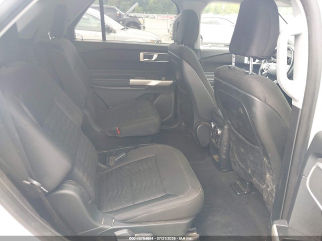 45764684 :رقم المزاد ، 1FMSK7DH8LGC75117 vin ، 2020 Ford Explorer Xlt مزاد بيع
