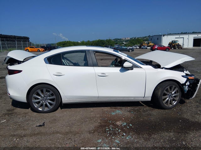 Продажа на аукционе авто 2026 Mazda Mazda3 2.5 S Preferred, vin: JM1BPACL5T1871975, номер лота: 45764683