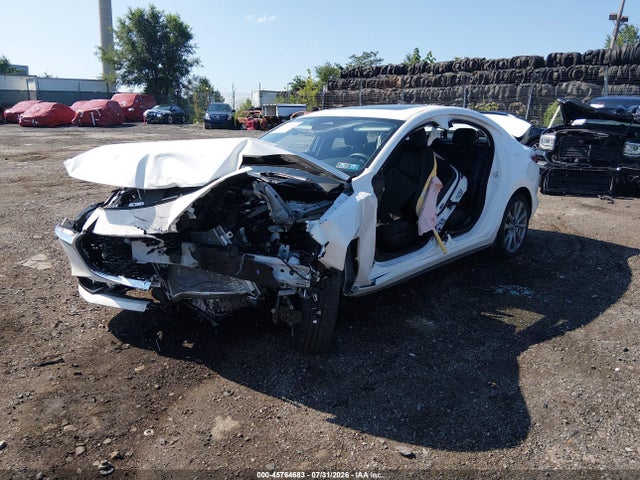 Продажа на аукционе авто 2026 Mazda Mazda3 2.5 S Preferred, vin: JM1BPACL5T1871975, номер лота: 45764683