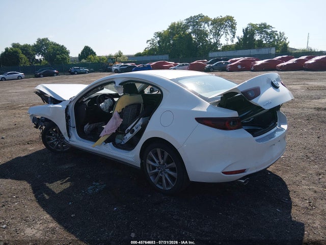 Продажа на аукционе авто 2026 Mazda Mazda3 2.5 S Preferred, vin: JM1BPACL5T1871975, номер лота: 45764683