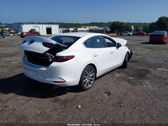 Продажа на аукционе авто 2026 Mazda Mazda3 2.5 S Preferred, vin: JM1BPACL5T1871975, номер лота: 45764683