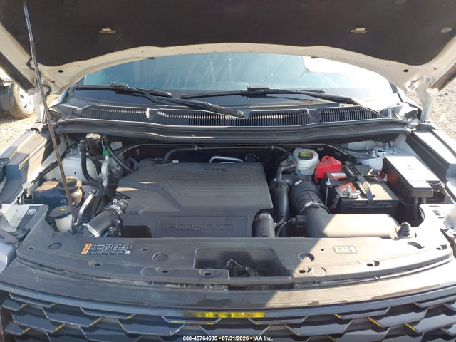 Продажа на аукционе авто 2018 Ford Explorer Sport, vin: 1FM5K8GT0JGC83731, номер лота: 45764685
