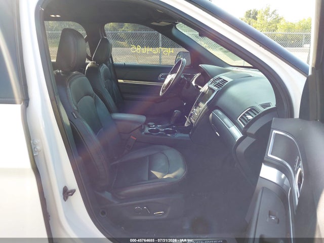 Продажа на аукционе авто 2018 Ford Explorer Sport, vin: 1FM5K8GT0JGC83731, номер лота: 45764685