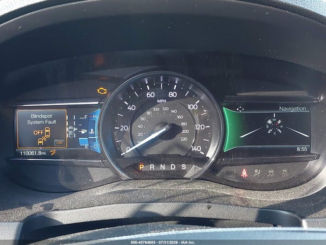 Продажа на аукционе авто 2018 Ford Explorer Sport, vin: 1FM5K8GT0JGC83731, номер лота: 45764685
