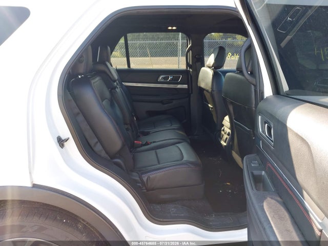 Продажа на аукционе авто 2018 Ford Explorer Sport, vin: 1FM5K8GT0JGC83731, номер лота: 45764685