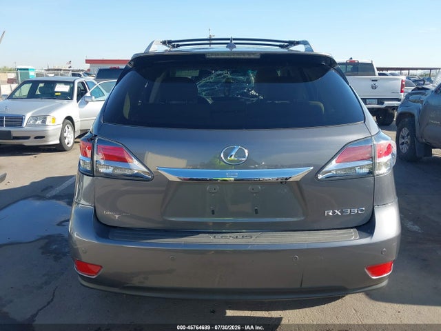 Продажа на аукционе авто 2013 Lexus Rx 350, vin: 2T2ZK1BA8DC119693, номер лота: 45764689
