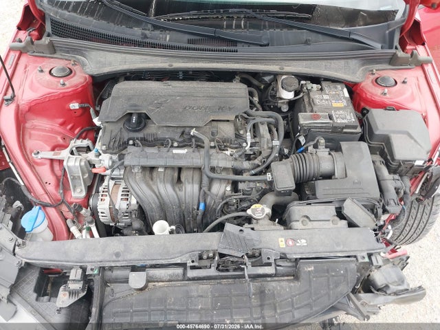 Aukcja sprzedaży 2022 Hyundai Elantra Sel, vin: 5NPLM4AG0NH064473, numer aukcji: 45764690
