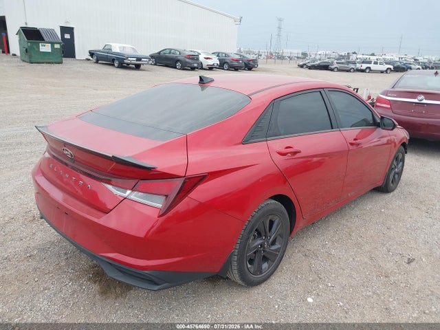 Aukcja sprzedaży 2022 Hyundai Elantra Sel, vin: 5NPLM4AG0NH064473, numer aukcji: 45764690
