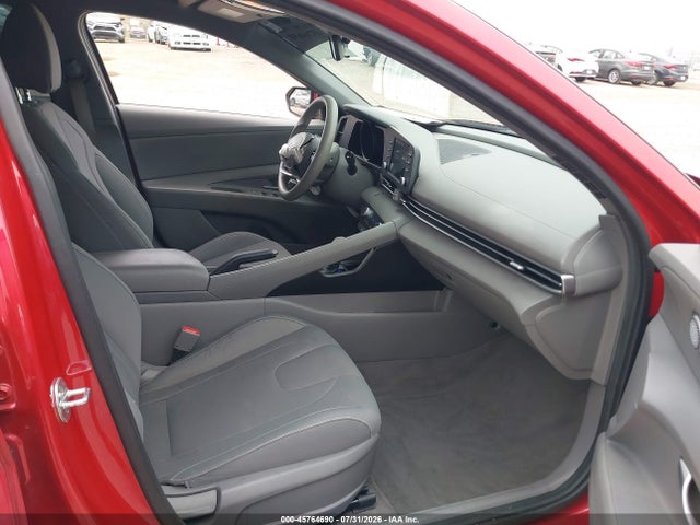 Aukcja sprzedaży 2022 Hyundai Elantra Sel, vin: 5NPLM4AG0NH064473, numer aukcji: 45764690