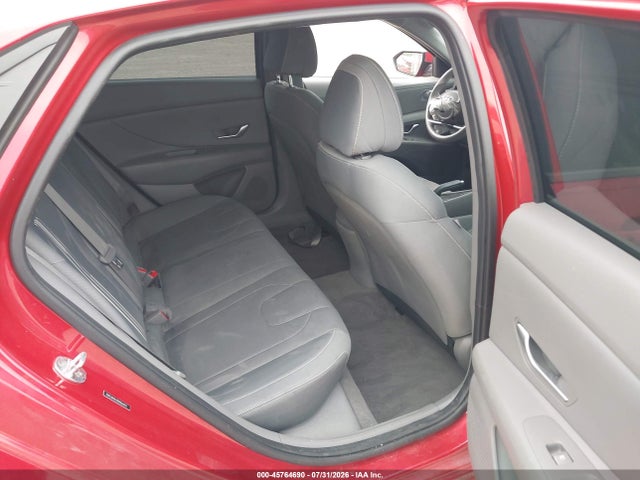 Aukcja sprzedaży 2022 Hyundai Elantra Sel, vin: 5NPLM4AG0NH064473, numer aukcji: 45764690