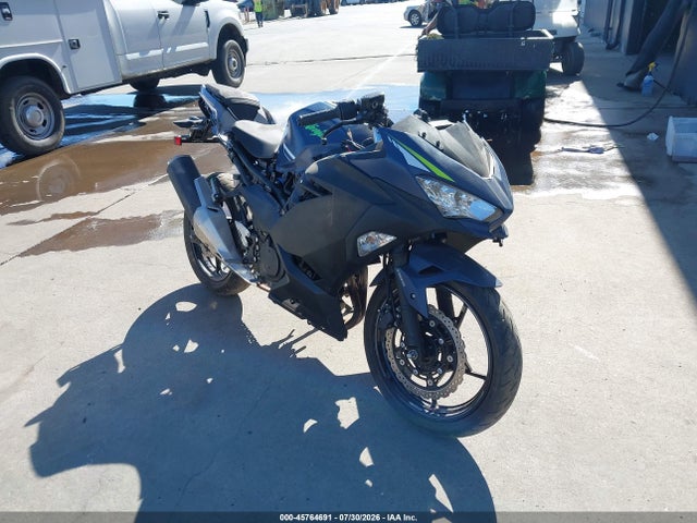 Auction sale of the 2022 Kawasaki Ex400, vin: JKAEXKG13NDAG4327, lot number: 45764691