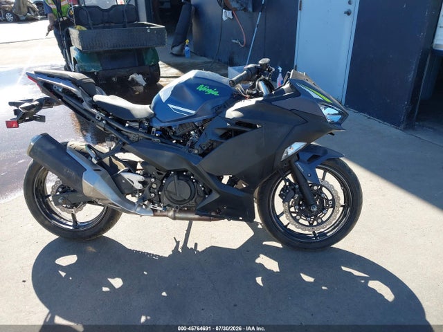 Продаж на аукціоні авто 2022 Kawasaki Ex400, vin: JKAEXKG13NDAG4327, номер лоту: 45764691