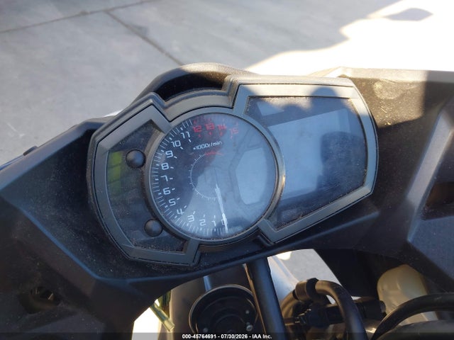 Продаж на аукціоні авто 2022 Kawasaki Ex400, vin: JKAEXKG13NDAG4327, номер лоту: 45764691