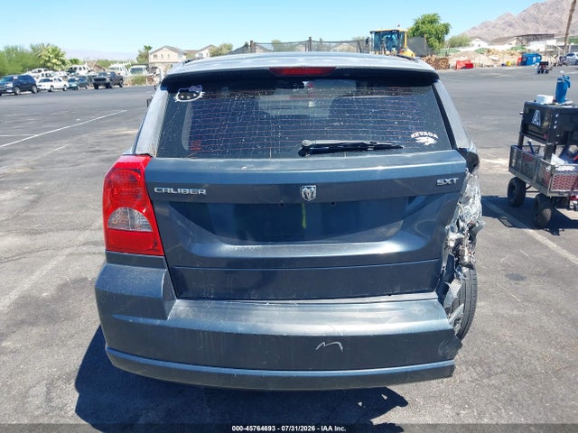 2007 Dodge Caliber Sxt მანქანა იყიდება აუქციონზე, vin: 1B3HB48B17D192933, აუქციონის ნომერი: 45764693