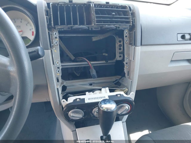 2007 Dodge Caliber Sxt მანქანა იყიდება აუქციონზე, vin: 1B3HB48B17D192933, აუქციონის ნომერი: 45764693