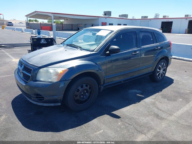 2007 Dodge Caliber Sxt მანქანა იყიდება აუქციონზე, vin: 1B3HB48B17D192933, აუქციონის ნომერი: 45764693