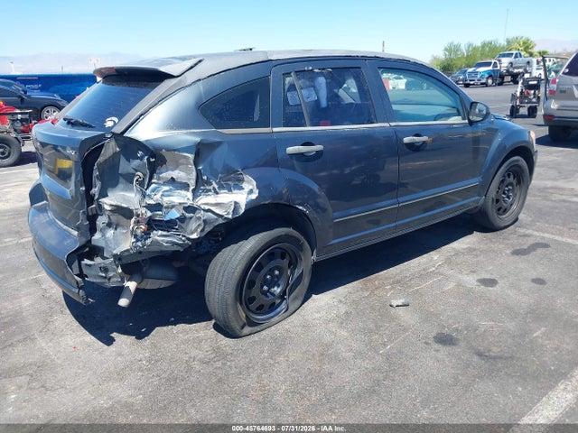 2007 Dodge Caliber Sxt მანქანა იყიდება აუქციონზე, vin: 1B3HB48B17D192933, აუქციონის ნომერი: 45764693