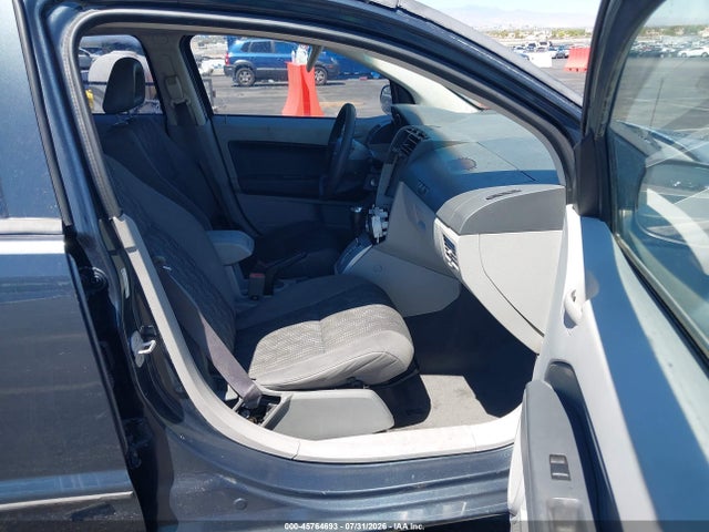 2007 Dodge Caliber Sxt მანქანა იყიდება აუქციონზე, vin: 1B3HB48B17D192933, აუქციონის ნომერი: 45764693