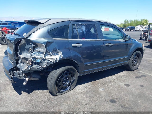 2007 Dodge Caliber Sxt მანქანა იყიდება აუქციონზე, vin: 1B3HB48B17D192933, აუქციონის ნომერი: 45764693