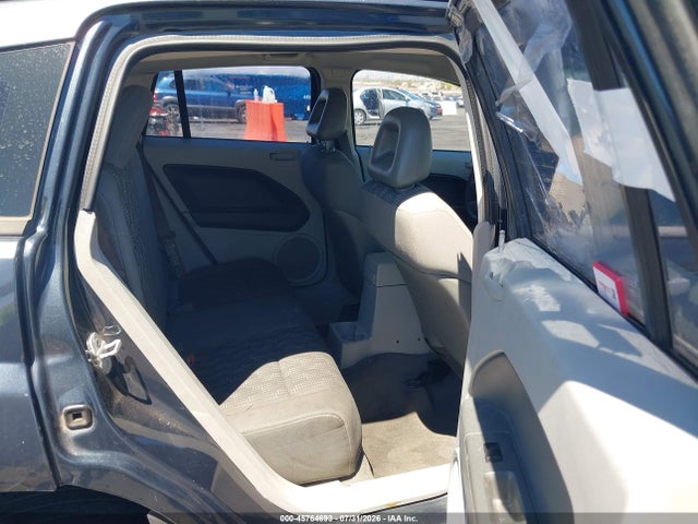 2007 Dodge Caliber Sxt მანქანა იყიდება აუქციონზე, vin: 1B3HB48B17D192933, აუქციონის ნომერი: 45764693