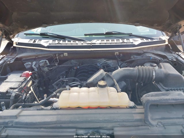 Auction sale of the 2018 Ford F-150 Lariat, vin: 1FTEW1E59JFE74753, lot number: 45764696