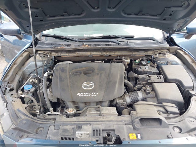 Aukcja sprzedaży 2016 Mazda Mazda3 I Sport, vin: JM1BM1T71G1353962, numer aukcji: 45764703