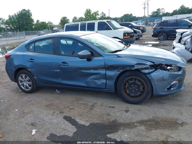Aukcja sprzedaży 2016 Mazda Mazda3 I Sport, vin: JM1BM1T71G1353962, numer aukcji: 45764703