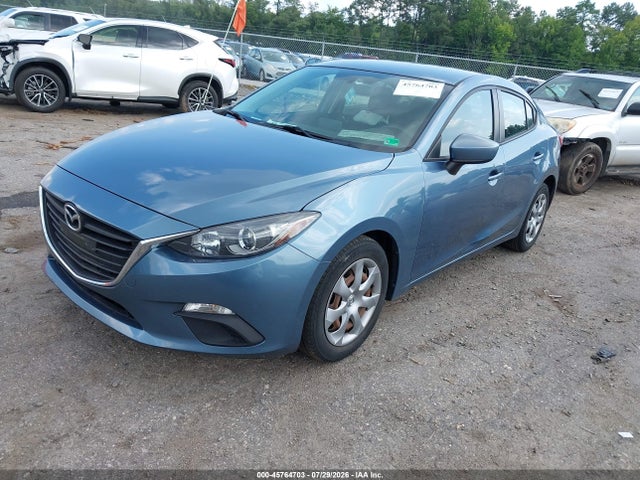 Aukcja sprzedaży 2016 Mazda Mazda3 I Sport, vin: JM1BM1T71G1353962, numer aukcji: 45764703
