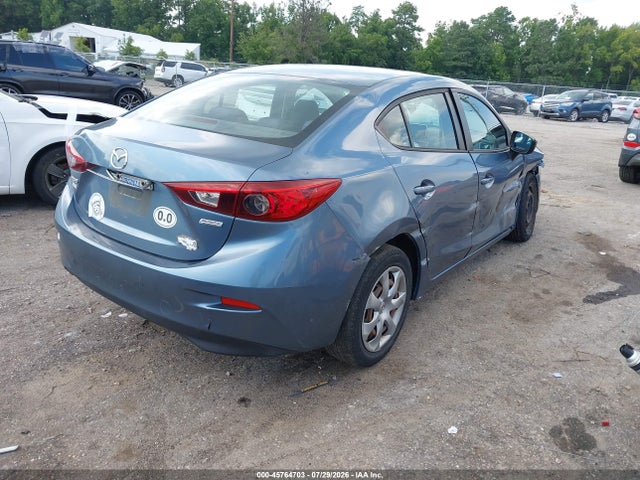 Aukcja sprzedaży 2016 Mazda Mazda3 I Sport, vin: JM1BM1T71G1353962, numer aukcji: 45764703