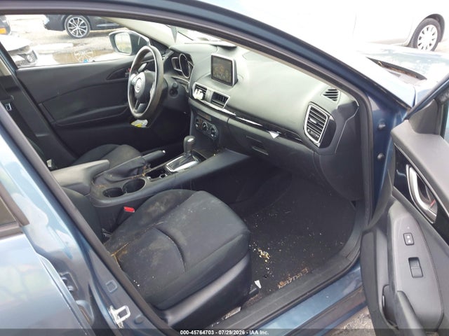 Aukcja sprzedaży 2016 Mazda Mazda3 I Sport, vin: JM1BM1T71G1353962, numer aukcji: 45764703