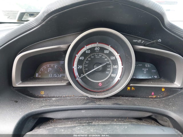 Aukcja sprzedaży 2016 Mazda Mazda3 I Sport, vin: JM1BM1T71G1353962, numer aukcji: 45764703