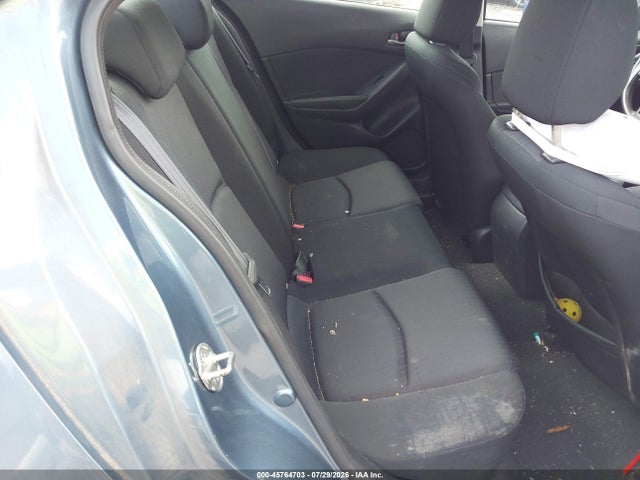 Aukcja sprzedaży 2016 Mazda Mazda3 I Sport, vin: JM1BM1T71G1353962, numer aukcji: 45764703