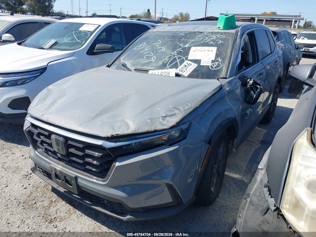 2HKRS3H74TH314990 Honda Cr-v Ex-l 2wd