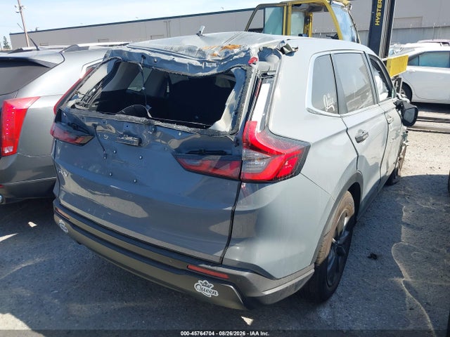 2HKRS3H74TH314990 Honda Cr-v Ex-l 2wd