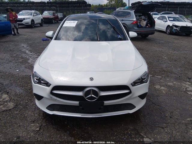 W1K5J4HB9LN084266 Mercedes-Benz CLA 250 4MATIC