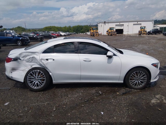 W1K5J4HB9LN084266 Mercedes-Benz CLA 250 4MATIC