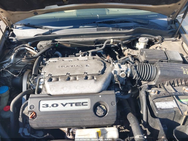 45764709 :رقم المزاد ، 1HGCM66596A024261 vin ، 2006 Honda Accord 3.0 Ex مزاد بيع