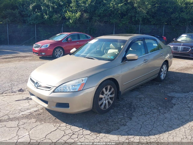 45764709 :رقم المزاد ، 1HGCM66596A024261 vin ، 2006 Honda Accord 3.0 Ex مزاد بيع