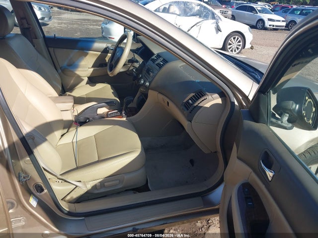 45764709 :رقم المزاد ، 1HGCM66596A024261 vin ، 2006 Honda Accord 3.0 Ex مزاد بيع